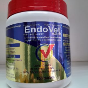 Endovet 500
